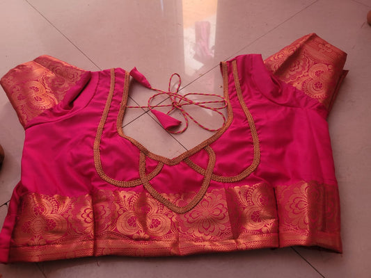 How to choose Ideal Blouse for any Occasion