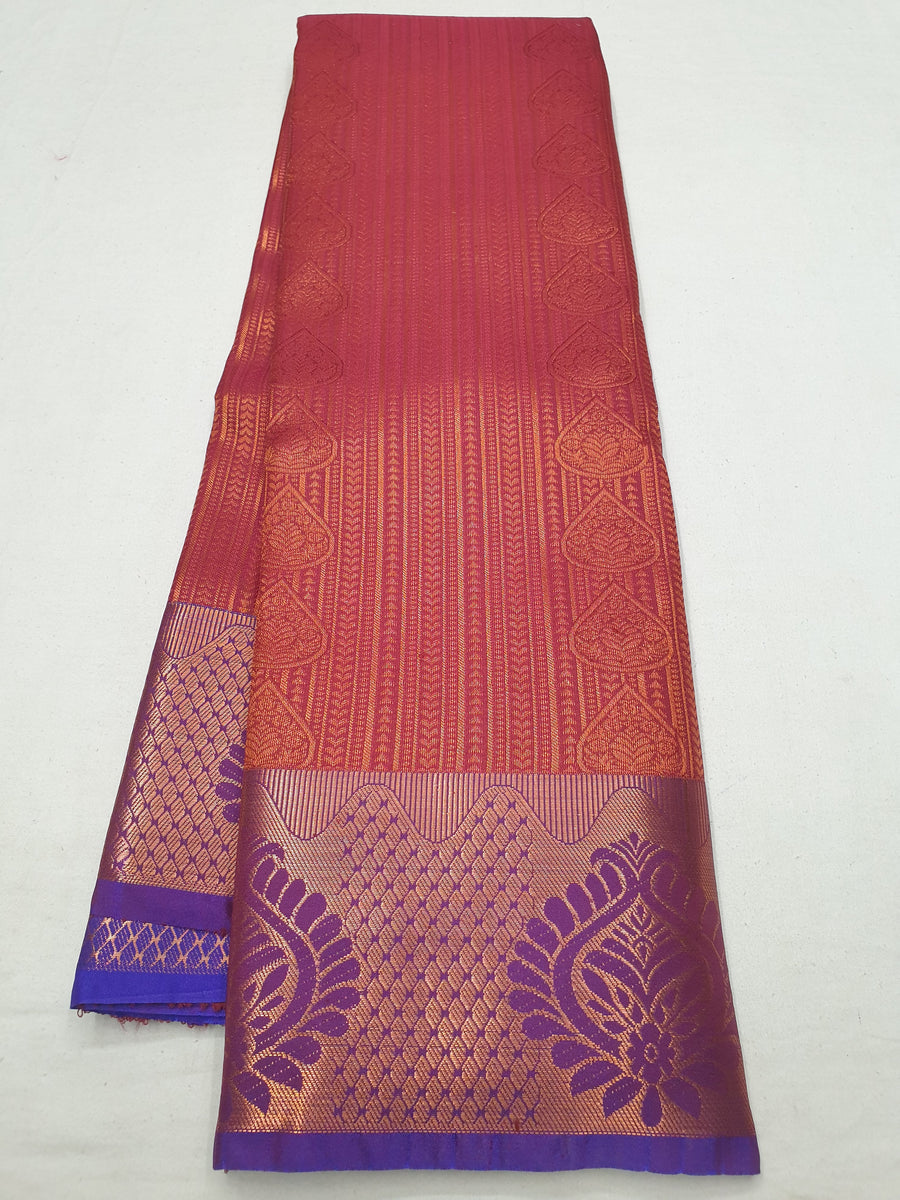 Buy Kanchipuram Silk Sarees , Wedding Silk Sarees - Lakshya Sarees