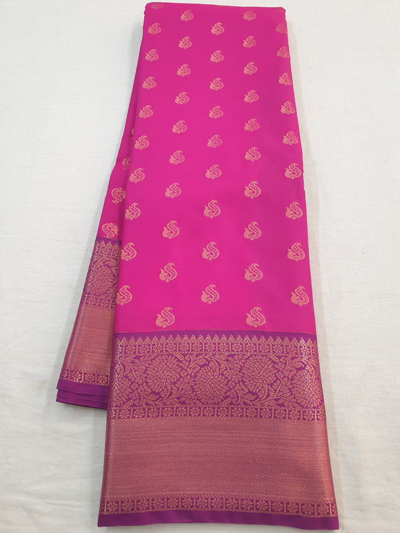 Kanchipuram Blended Bridal Silk Sarees 438