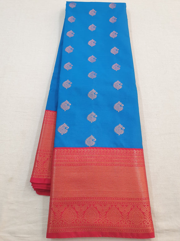 Kanchipuram Blended Bridal Silk Sarees 441