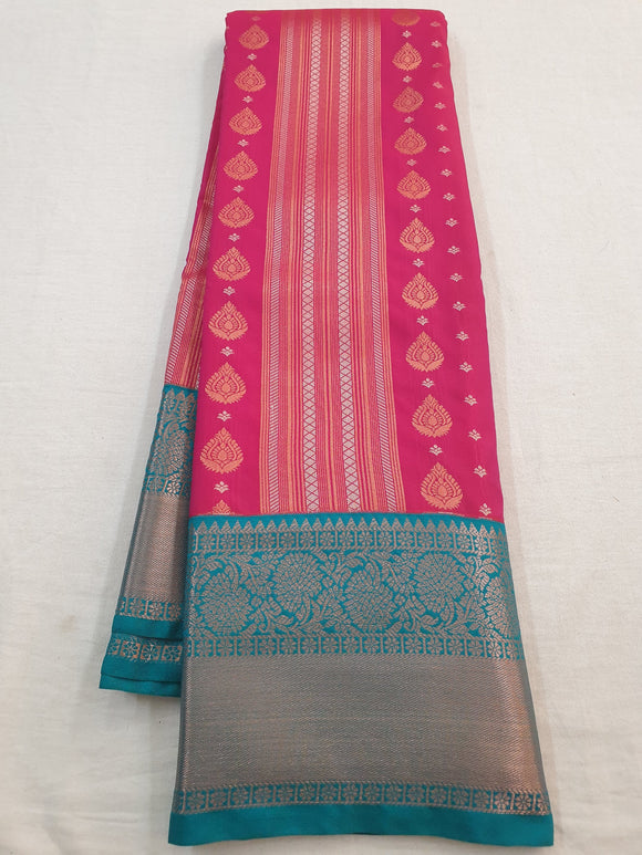 Kanchipuram Blended Bridal Silk Sarees 447