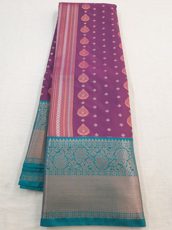 Kanchipuram Blended Bridal Silk Sarees 449