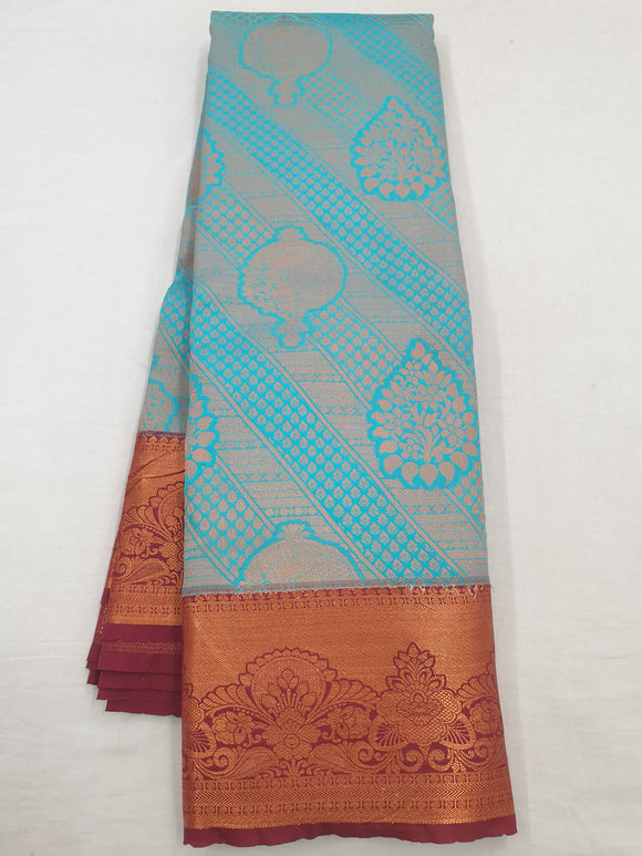 Kanchipuram Blended Bridal Silk Sarees 478