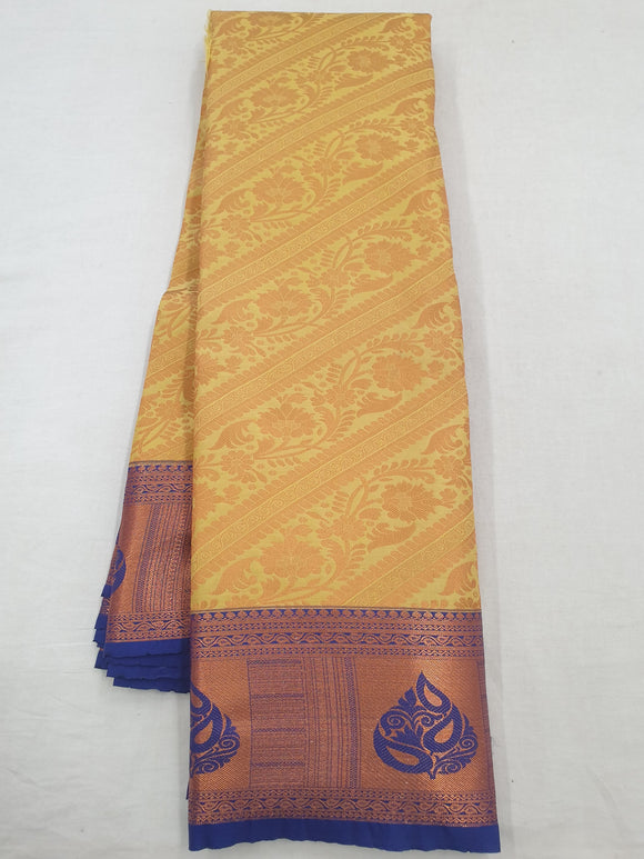 Kanchipuram Blended Bridal Silk Sarees 481