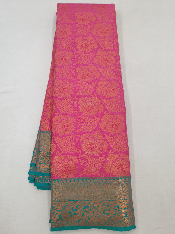 Kanchipuram Blended Bridal Silk Sarees 483