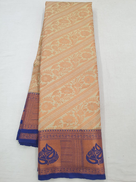 Kanchipuram Blended Bridal Silk Sarees 492