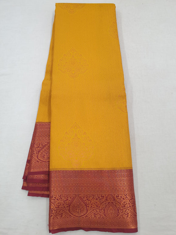 Kanchipuram Blended Bridal Silk Sarees 493