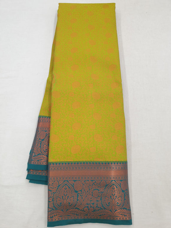Kanchipuram Blended Bridal Silk Sarees 495