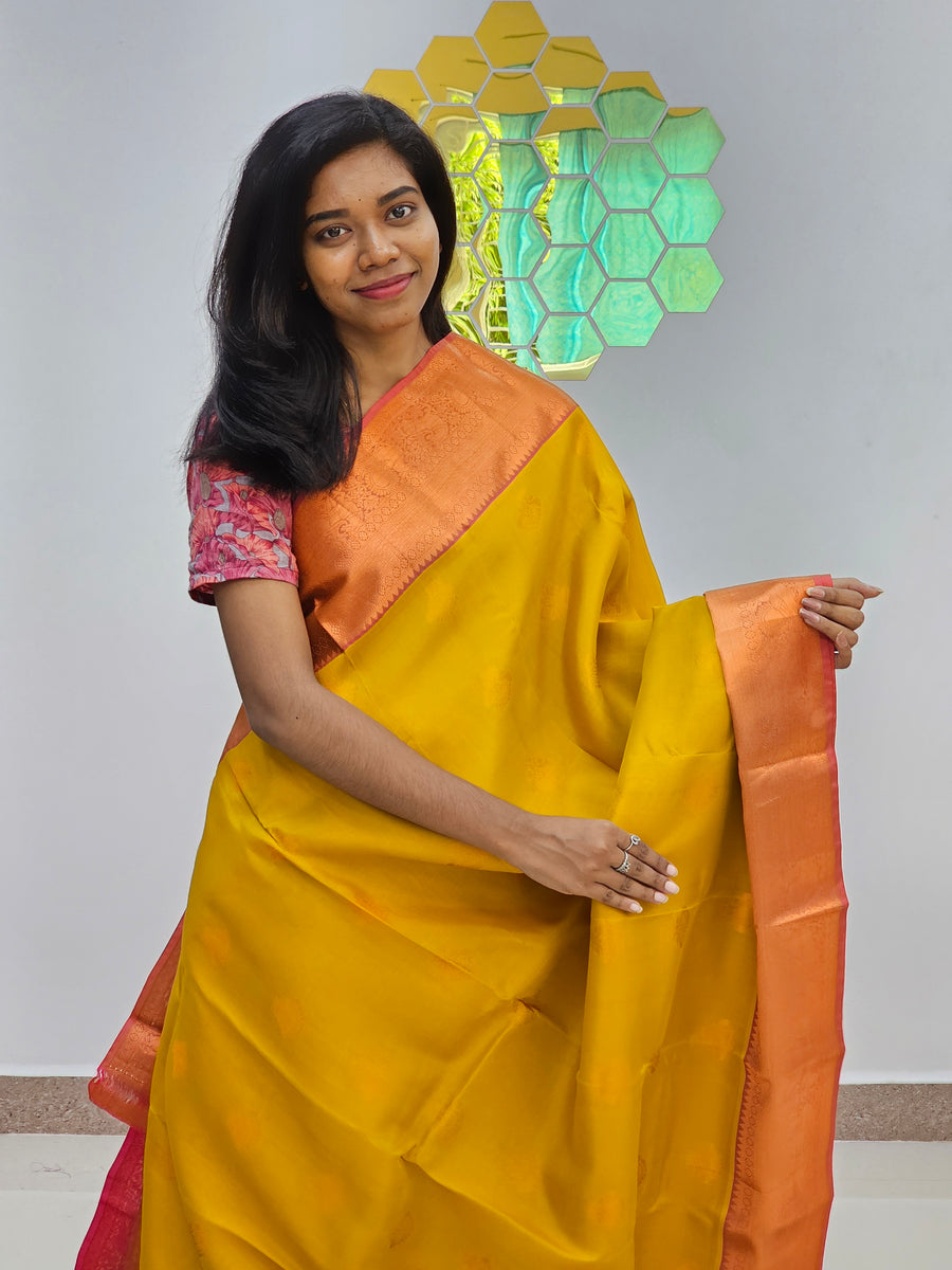 Kanchipuram Pure Trendy Silk Sarees 022 Kanchipuram Lakshaya Silks