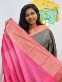 Kanchipuram Blended Elegant Silk Saree 002