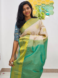 Kanchipuram Blended Elegant Silk Saree 003