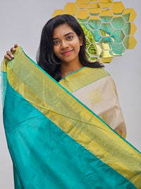 Kanchipuram Blended Elegant Silk Saree 003