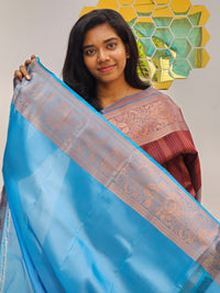 Kanchipuram Blended Elegant Silk Saree 005