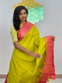 Kanchipuram Blended Elegant Silk Saree 007