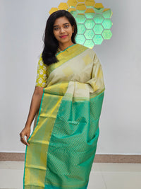 Kanchipuram Blended Elegant Silk Saree 009