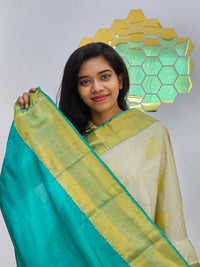 Kanchipuram Blended Elegant Silk Saree 009