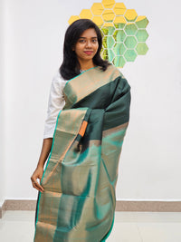 Kanchipuram Blended Elegant Silk Saree 034