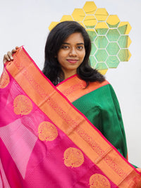 Kanchipuram Blended Elegant Silk Saree 036