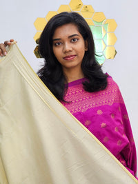 Kanchipuram Blended Bridal Silk Saree 093