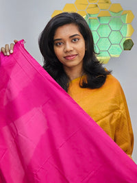 Kanchipuram Blended Bridal Silk Saree 094