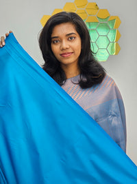 Kanchipuram Blended Bridal Silk Saree 095