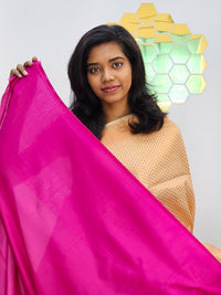 Kanchipuram Blended Bridal Silk Saree 096