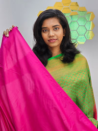 Kanchipuram Blended Bridal Silk Saree 098