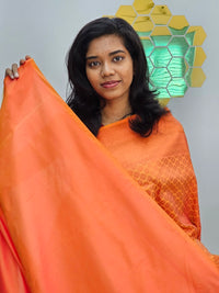 Kanchipuram Blended Bridal Silk Saree 099