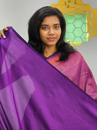 Kanchipuram Blended Bridal Silk Saree 100