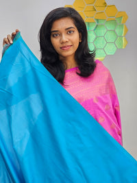 Kanchipuram Blended Bridal Silk Saree 113