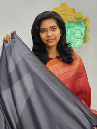 Kanchipuram Blended Bridal Silk Saree 115