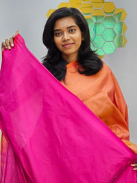 Kanchipuram Blended Bridal Silk Saree 127