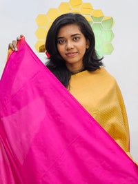 Kanchipuram Blended Bridal Silk Saree 137
