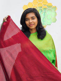 Kanchipuram Blended Bridal Silk Saree 138