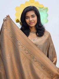 Kanchipuram Blended Bridal Silk Saree 140