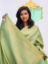 Kanchipuram Blended Bridal Silk Saree 149