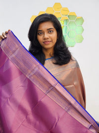 Kanchipuram Blended Bridal Silk Saree 152