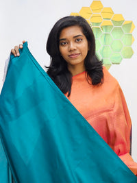 Kanchipuram Blended Bridal Silk Saree 156