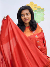Kanchipuram Blended Bridal Silk Saree 158