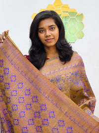 Kanchipuram Blended Bridal Silk Saree 160
