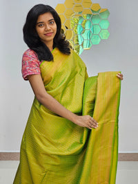 Kanchipuram Blended Bridal Silk Saree 209