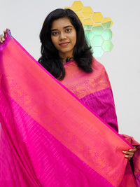 Kanchipuram Blended Bridal Silk Saree 226
