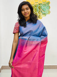 Kanchipuram Blended Bridal Silk Saree 240