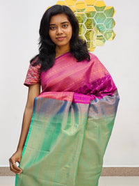 Kanchipuram Blended Bridal Silk Saree 241