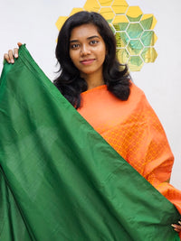 Kanchipuram Blended Bridal Silk Saree 244