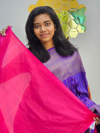 Kanchipuram Blended Bridal Silk Saree 252