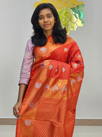 Kanchipuram Blended Bridal Silk Saree 254