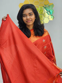 Kanchipuram Blended Bridal Silk Saree 254