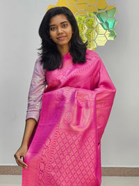 Kanchipuram Blended Bridal Silk Saree 255