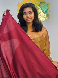 Kanchipuram Blended Bridal Silk Saree 287